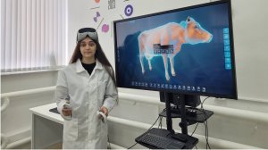 Нижегородский сельскохозяйственный кластер в Шахунском колледже аграрной индустрии