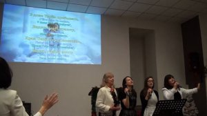 Ты такой один мой Царь и Господин. Прославление Бога Иисуса Христа