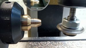 Proxxon FF500. Работа модульной фрезой