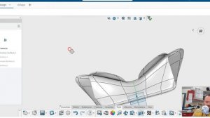 Section View - xShape 3DEXPERIENCE