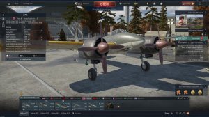 WAR THUNDER перед сном