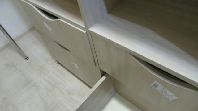 Гардеробная на заказ за 7 дней.