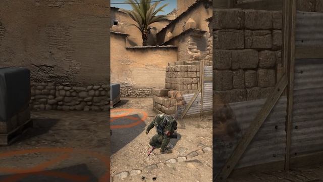 КРУТАЯ КАРТА ИЗ МАСТЕРСКОЙ CSGO #csgo #csgotrend #ксго #cs2