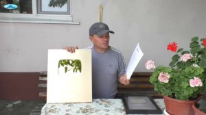 "Золотая кнопка" от YouTube для канала "Сад, огород, своими руками!"
