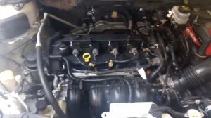 Мазда сх7 2.5 (163 л.с.). Заслонки не стучат.