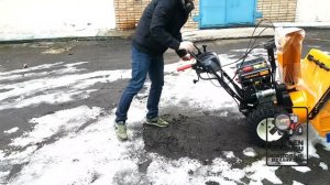 Снегоуборщик Cub Cadet 528 HD SWE заменен на Cub Cadet XS3 71 SWE