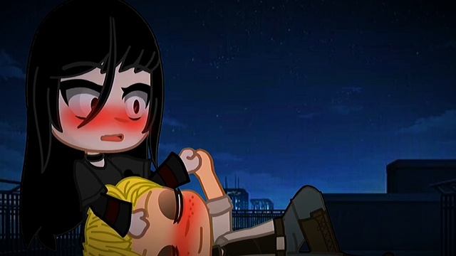 [?Почему это только во сне?][?Meme?][✨Gacha club✨] смотреть онлайн