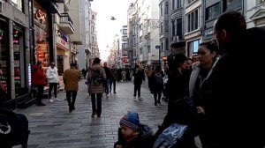 Туристический район Таксим . Стамбул и творчество наших соотечественников 17.01.2024