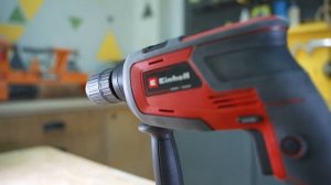 Обзор ударной аккумуляторной дрели Einhell PXC TC-ID 18 Li-Solo