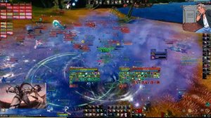 Archeage 8.5 | Корвус | Менестрель | БХ пускаю себе в ноздри