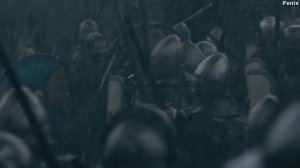 (Vikings S05E03) Ivar: "I am Ivar the Boneless" Scene HD