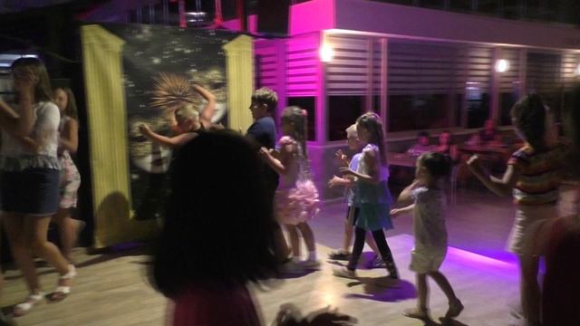 отель CLUB BAYAR BEACH - детскя анимация - июнь 2019 смотреть онлайн