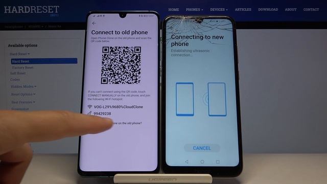 How to Transfer Data from Honor 8A to Android Phone? смотреть онлайн