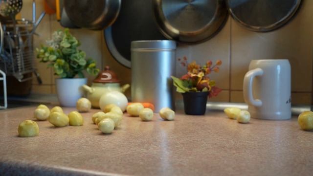 Индейка запечёная с овощами смотреть онлайн