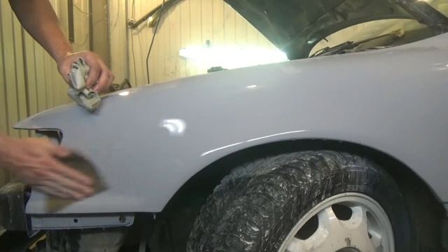 Подготовка и покраска крыши за два дня. Часть 5. смотреть онлайн