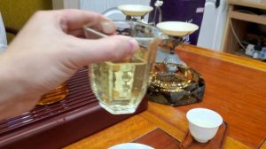 Чайный рынок TianShan Шанхай