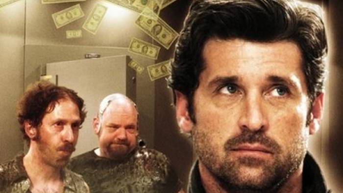 Липучка 2011 русский трейлер смотреть онлайн