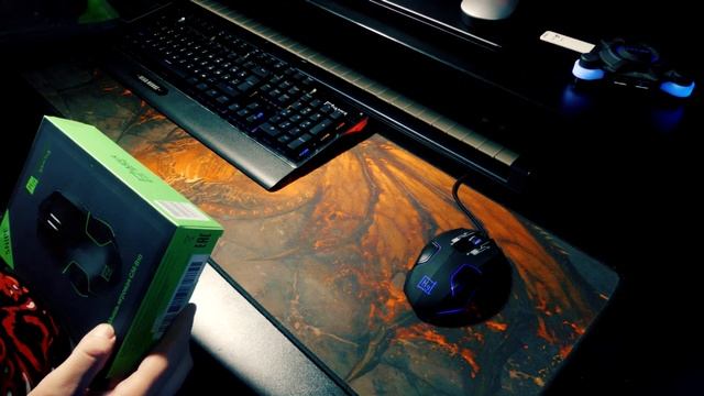 Бюджетный игровой набор от Harper Gaming: Игровая механника, мышь и наушники за 6000 рублей смотреть онлайн