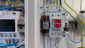 Умное реле для сброса солнечной энергии на баласт!