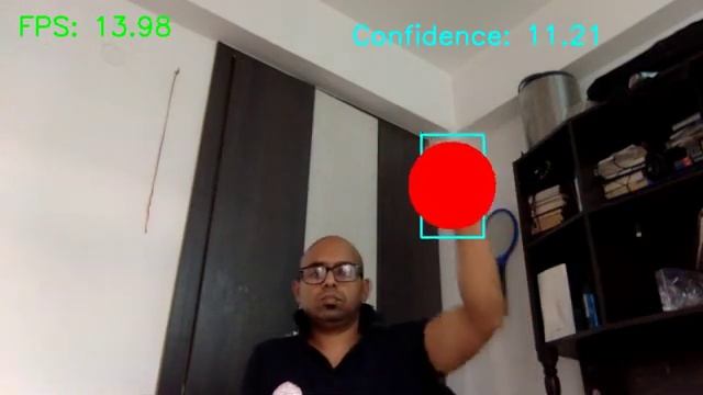 Tracking hand in video using tensorflow and dlib model - python смотреть онлайн