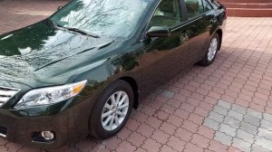 Toyota Camry 40 2009