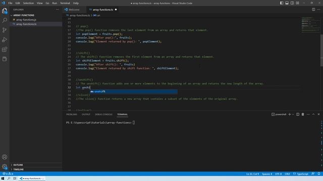 Essential Array Functions for Web Development