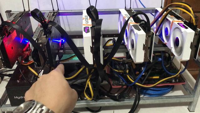 SERVER PSU vs ATX PSU - Ano ang mas magandang gamitin para sa MINING RIG? смотреть онлайн