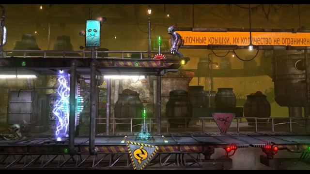 НОСТАЛЬГИЯ! ИНТЕРЕСНЫЙ ПЛАТФОРМЕР│Oddworld: New ’n’ Tasty