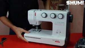 Unboxing Bernette B35