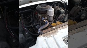 Волга V8