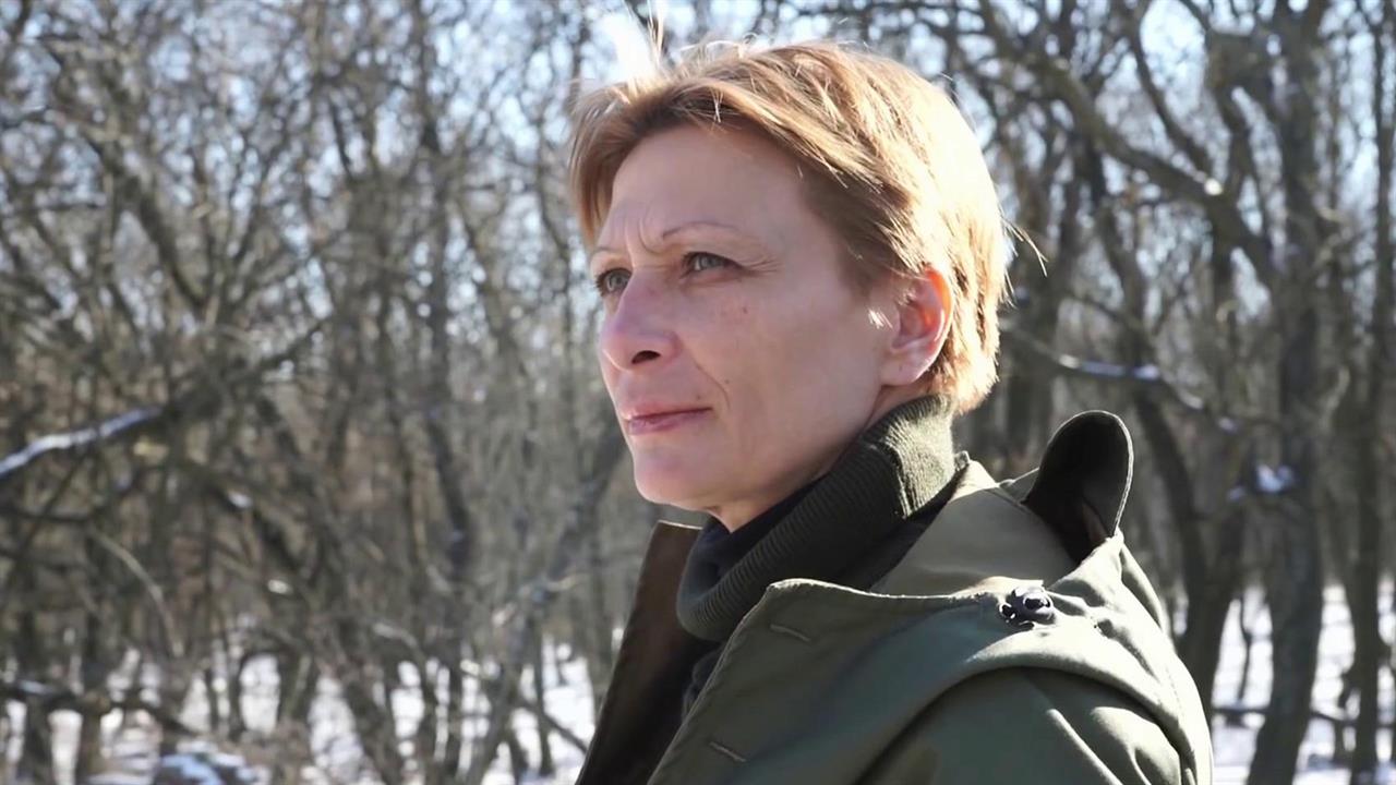 Владимир Путин подписал указ о присвоении звания Героя России посмертно полковнику Ольге Качуре