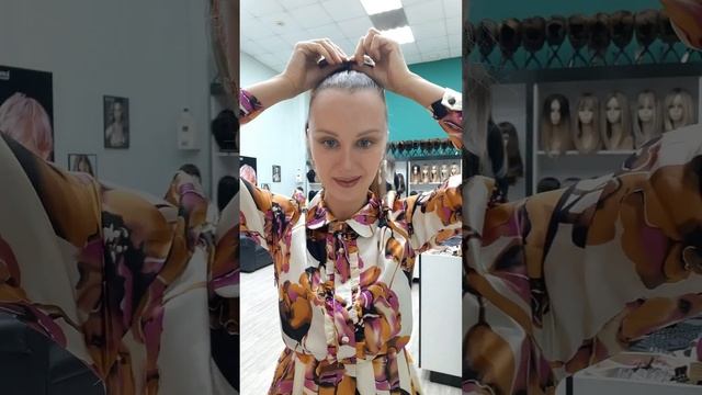 НАРАЩИВАЕМ ХВОСТ | НАТУРАЛЬНЫЙ ХВОСТ | PONYTAIL смотреть онлайн