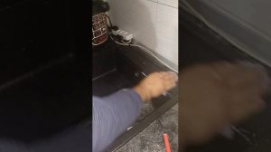 Как правильно просверлить каменную раковину своими руками!