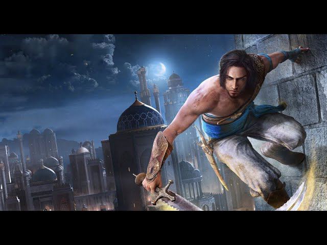 Прохождение Prince of Persia: The Sands of Time — Часть 18 (Фара, вернись!)