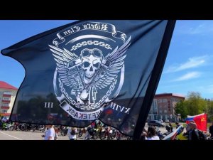 Открытие мотосезона 2024.