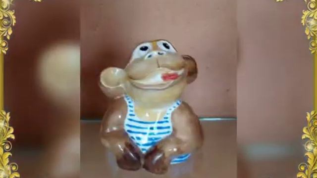 Онлайн-выставка "Фарфоровая фантазия, животный мир, часть." смотреть онлайн