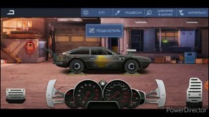 Как настоивать подвеску в Drag Racing.