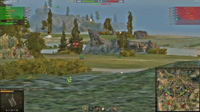 Как фармить много серебра и не опускать WN8?!?Легко! Укрепы и кб!) смотреть онлайн