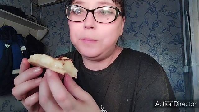 Мукбанг | Шаньги с картошкой | Прям из печки, горячие, вкусные, хрустящие