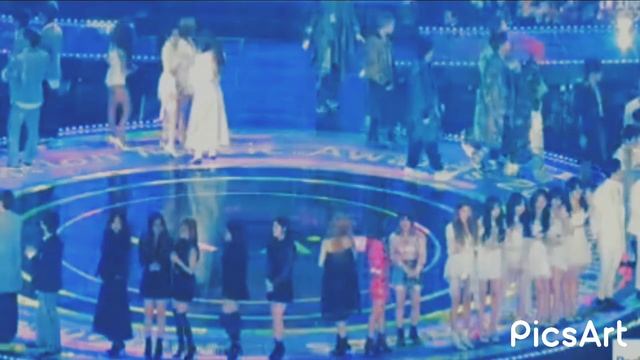 ALL TAEQI MOMENTS||Taehyung and Yuqi смотреть онлайн