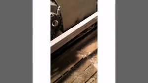 Установка редуктора на мото собаку Ураган. Снегоход.