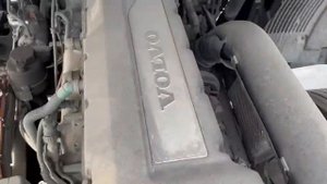 Двигатель Volvo D13K 460 для TRUCK FH 2013-2019