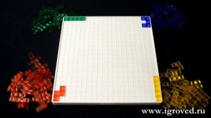 Блокус. Обзор настольной игры от Игроведа.mp4