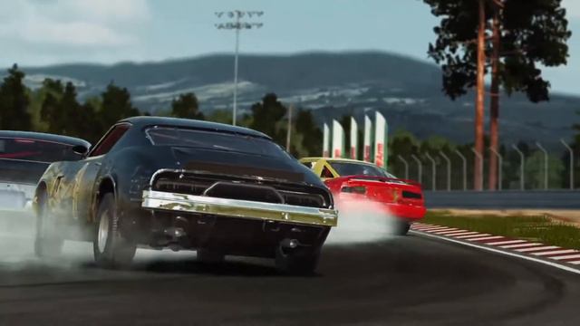 Wreckfest trailer смотреть онлайн
