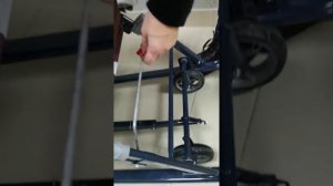 Коляска санки Ника 7-3