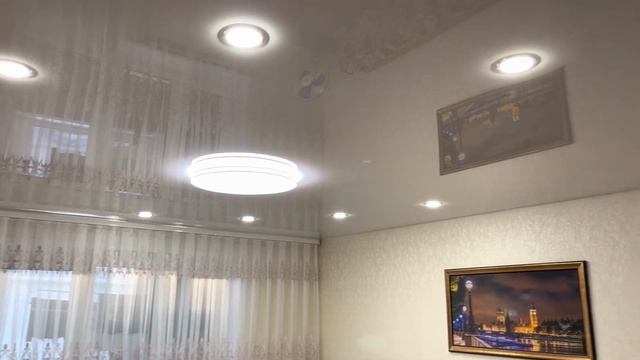 Натяжные потолки от Сергей Потолков смотреть онлайн