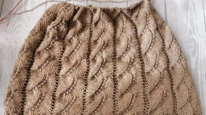 7-9.09.21г.Вязовлог: готовая работа, продвижение джемпера.  Зачем смотреть,если я кривая и  ужасная?