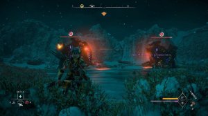 Horizon Запретный Запад - ВЫСШИЙ ИСПОЛИН x2