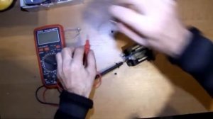 Генератор с помпы стиральной машинки