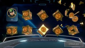 ЭПИЧНОЕ ОТКРЫТИЕ ПАКОВ В INJUSTICE 2 MOBILE